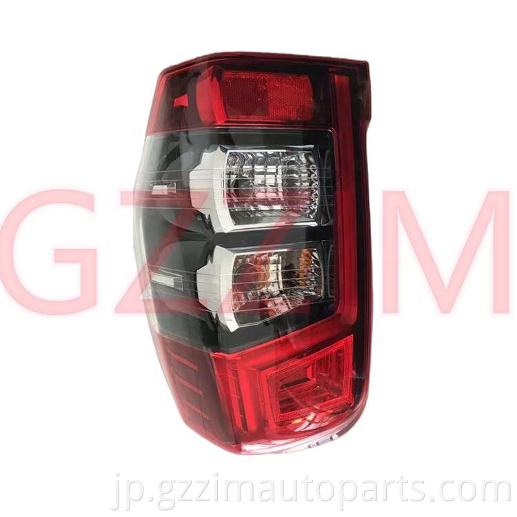 Car Abs Plastic Led Tail Lamp Rear Light For 2019 Triton L2001